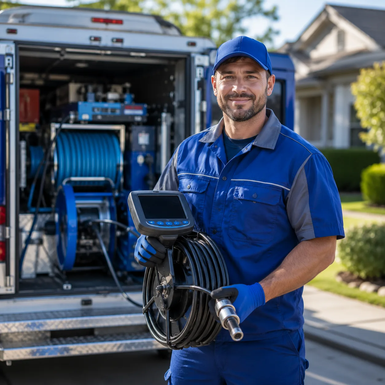 Local drainage restoration specialists in Delano, CA